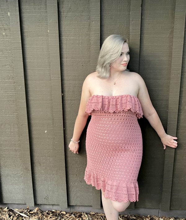 Gerbera Dress